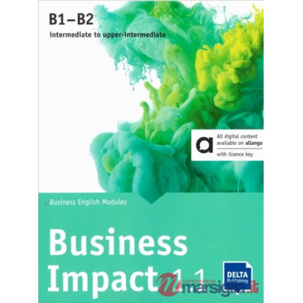 BUSINESS IMPACT B1-B2 SB/WB