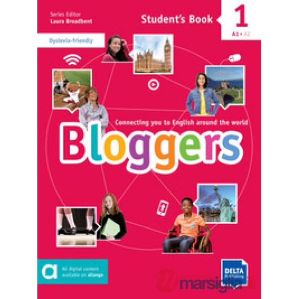 BLOGGERS 1 ARBEITSBUCH