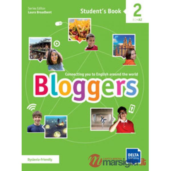 BLOGGERS 2 ARBEITSBUCH