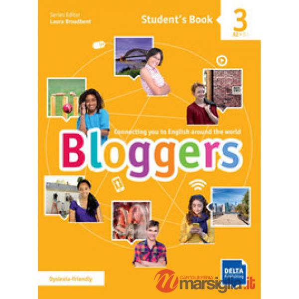 BLOGGERS 3 ARBEITSBUCH
