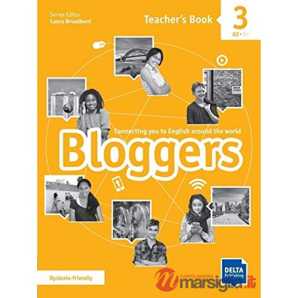 BLOGGERS 3 TB