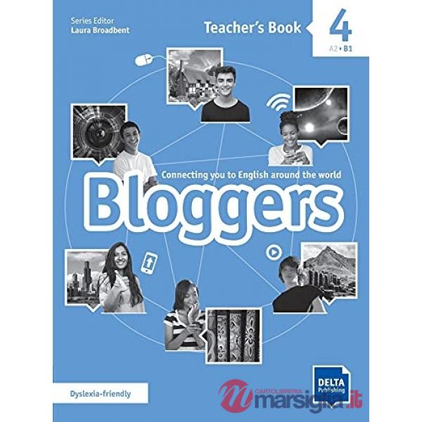 BLOGGERS 4 TB