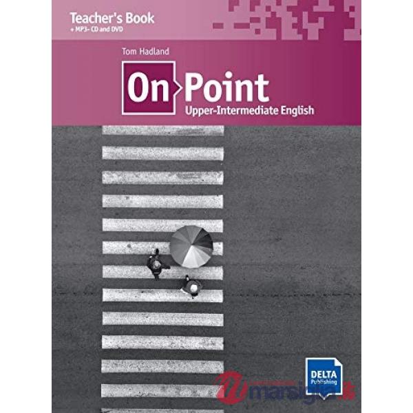 ON POINT UPPER INT TEACHER'S BOOK