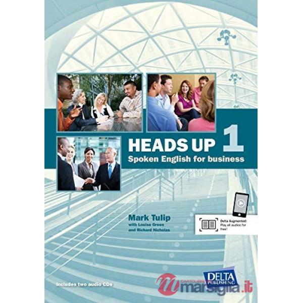 HEADS UP B1 STUDENT'S BOOK