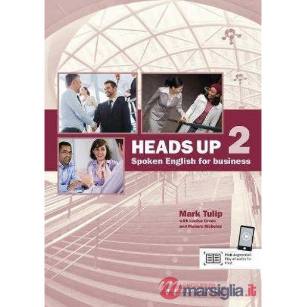 HEADS UP B2 STUDENT'S BOOK
