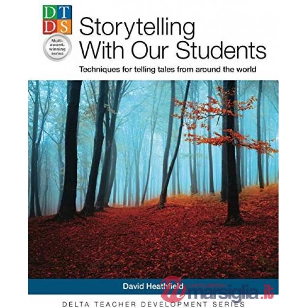 STORYTELLING WITH OUR STUDENTS