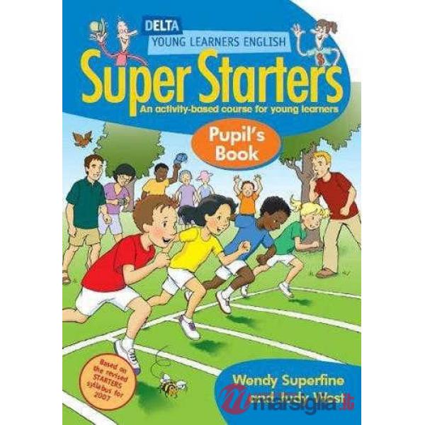 M-SUPER STARTERS PUPIL'S BOOK