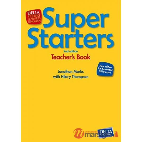 SUPER STARTERS TEACHER'S BOOK 2E