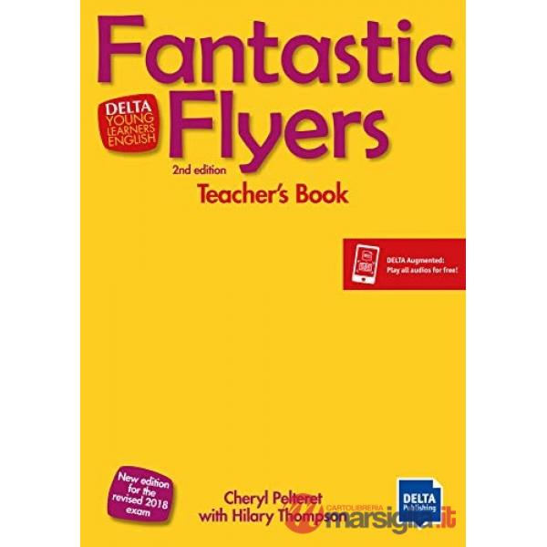 FANTASTIC FLYERS TEACHER BOOK N.E.
