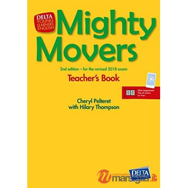 MIGHTY MOVERS TEACHER'S BOOK 2 EDIT