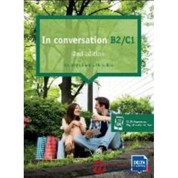 IN CONVERSATION STUD B2/C1