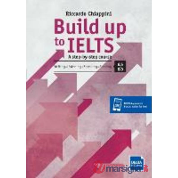 BUILD UP TO IELTS