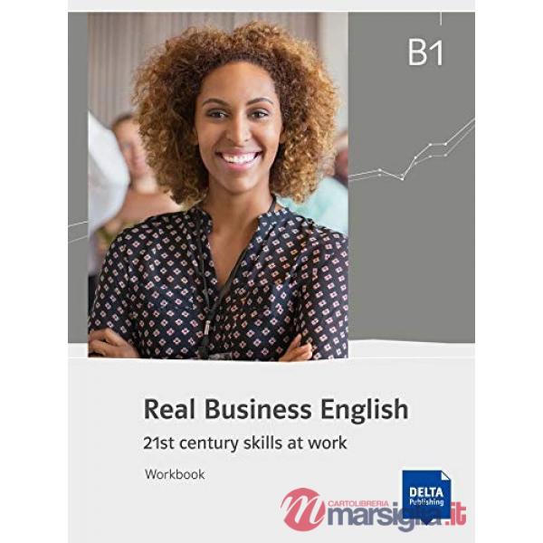 REAL BUSINESS ENGLISH UB B1