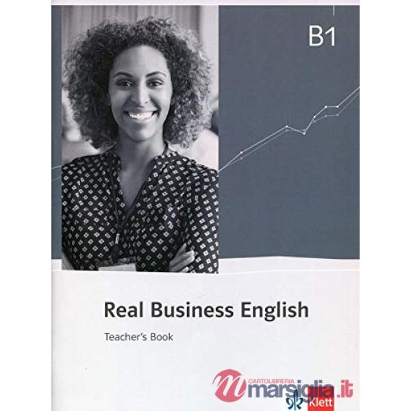 REAL BUSINESS ENGLISH LHB B1