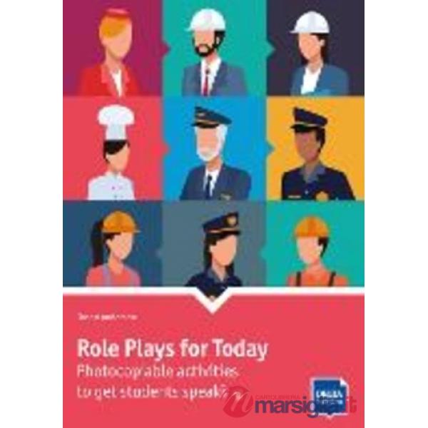 TEACHING TEENS ROLE PLAYS FOR TODAY N.E.