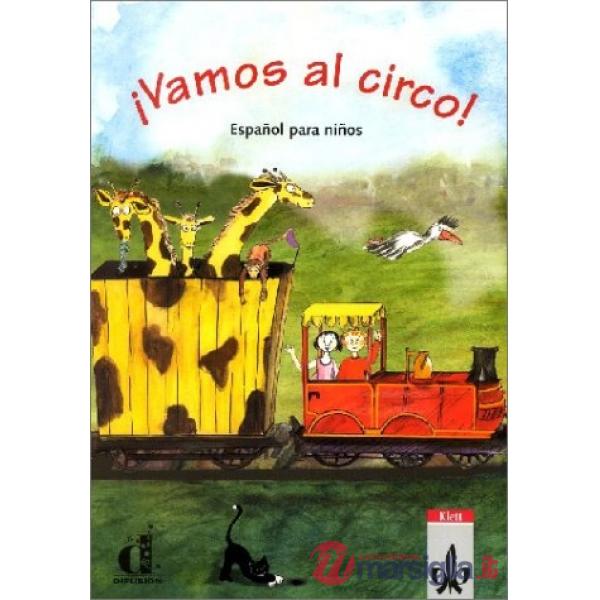 VAMOS AL CIRCO LIBRO ALUMNO