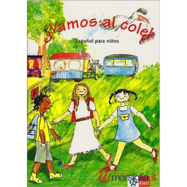 VAMOS AL COLE LIBRO ALUMNO