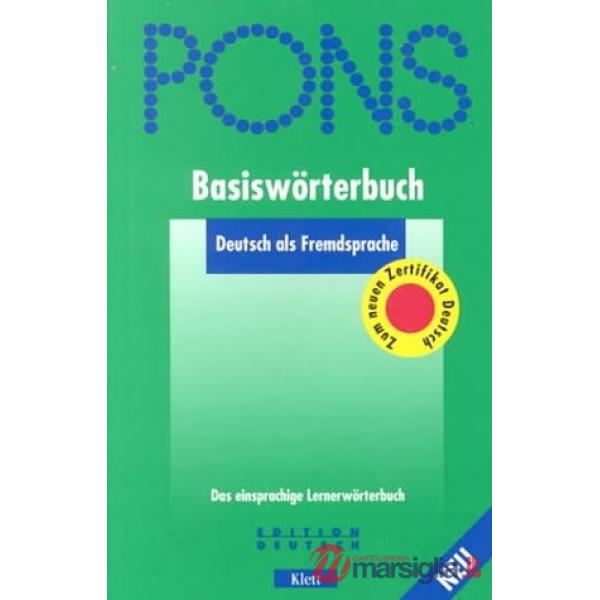 PONS BASISWORTERBUCH (BROSS.)