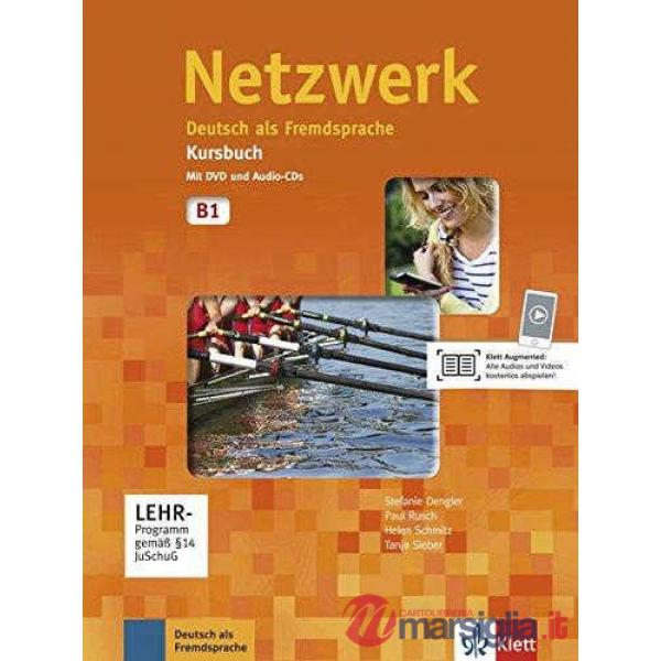 NETZWERK B1 LB + 2CDS + DVD