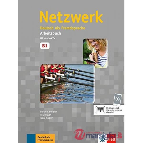 NETZWERK B1 AB + 2CDS