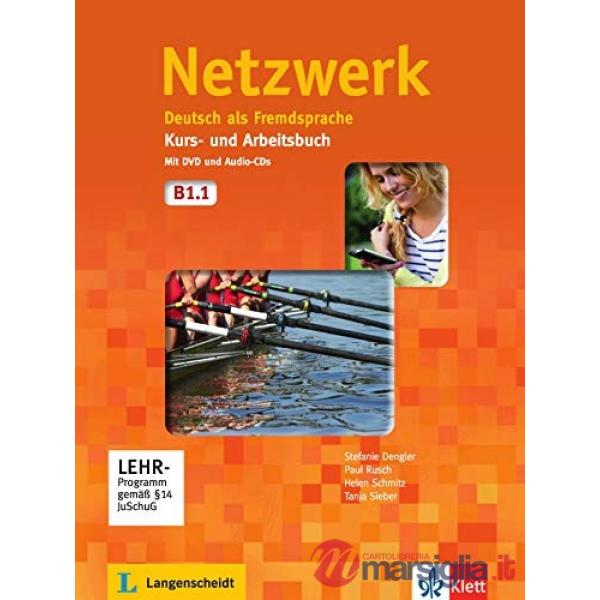 NETZWERK B1.1 LB + AB + CDS + DVD