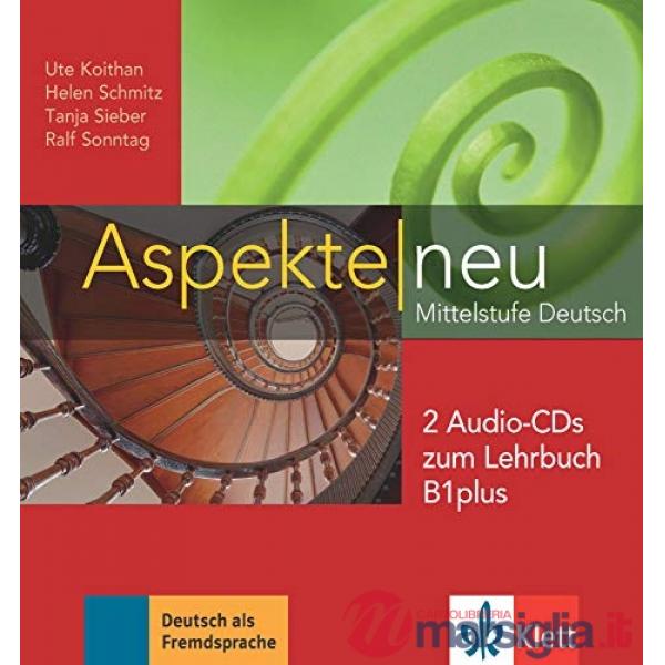 ASPEKTE 1 2CD Z. LB NEU