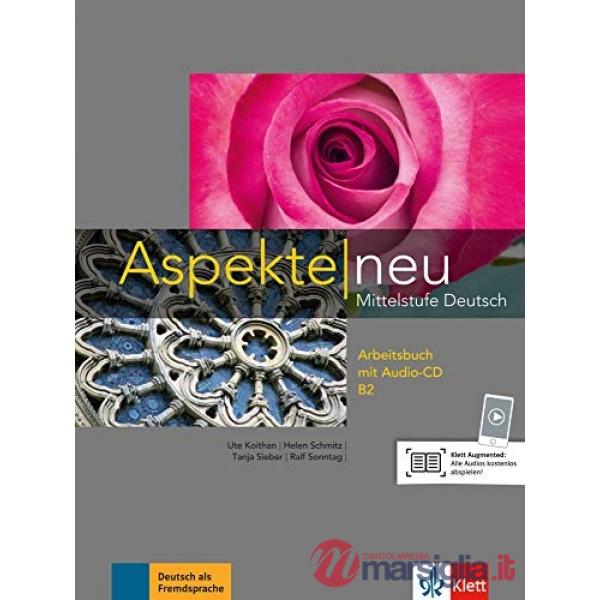 ASPEKTE 2 ARBEITSBUCH + CD NEU