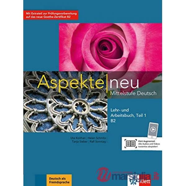 ASPEKTE 2 LB + AB + CD TEIL 1 NEU