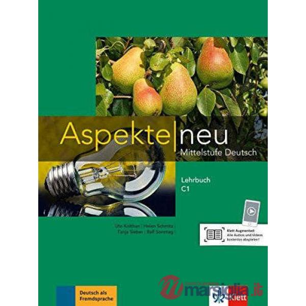 ASPEKTE 3 LEHRBUCH NEU