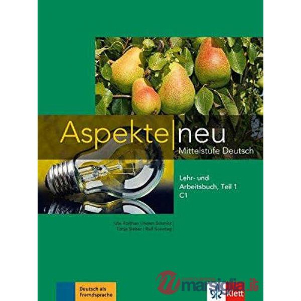 ASPEKTE 3 LB + AB + CD TEIL 1 NEU