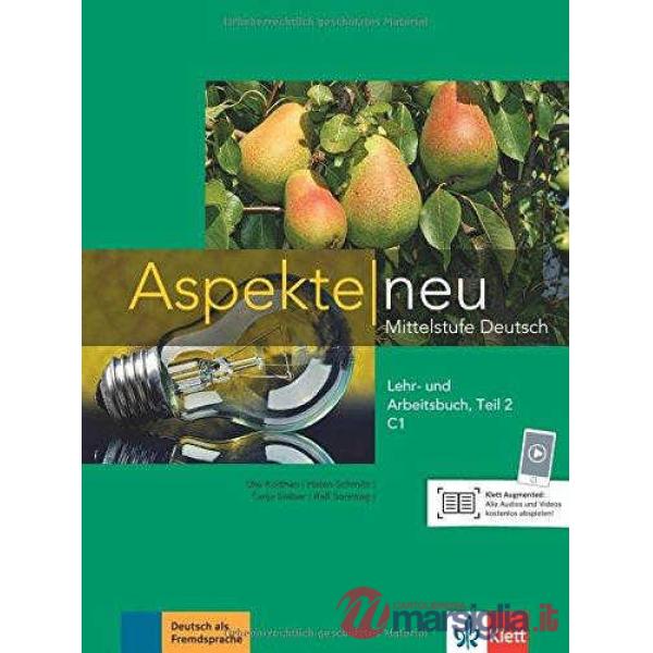 ASPEKTE 3 LB + AB + CD TEIL 2 NEU