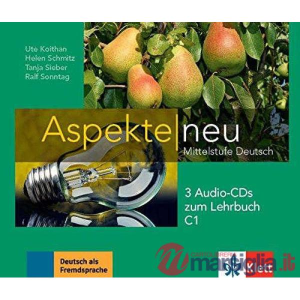 ASPEKTE 3 3CD Z. LB NEU