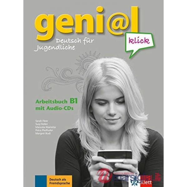GENIAL KLICK B1 ARBEIT + CDS
