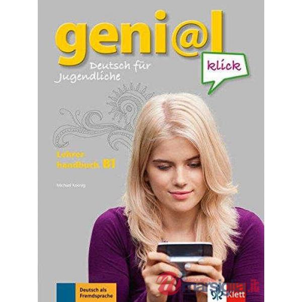 GENIAL KLICK B1 LHR - GUIDA
