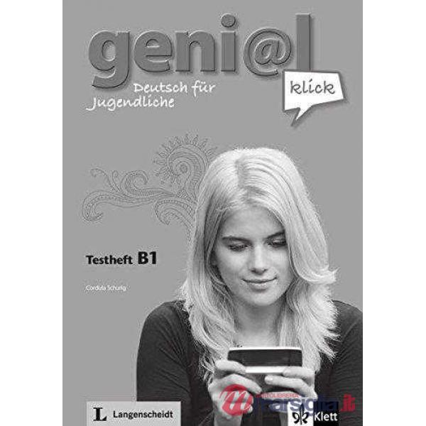 GENIAL KLICK B1 TESTHEFT + CD