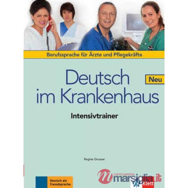 DEUTSCH IN KRANKENHAUS ITR NEU
