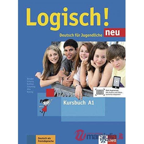 LOGISCH A1 KURSBUCH NEU