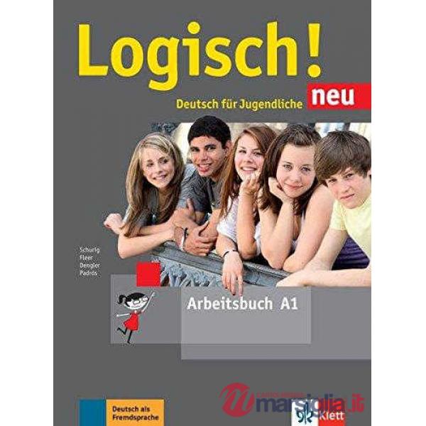 LOGISCH A1 ARBEITSBUCH NEU