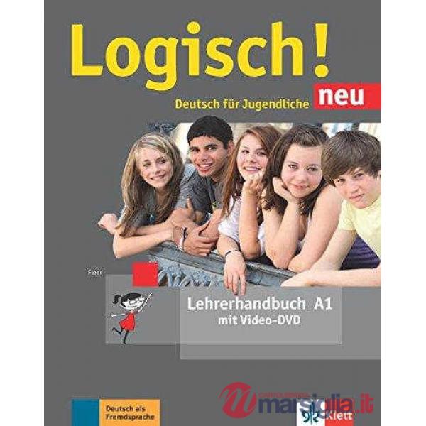 LOGISCH A1 LEHRERHANBUCH NEU