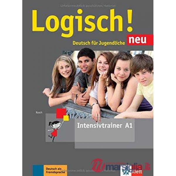 LOGISCH A1 INTENSIVTRAINER NEU