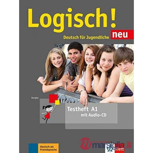 LOGISCH A1 TESTHEFT NEU