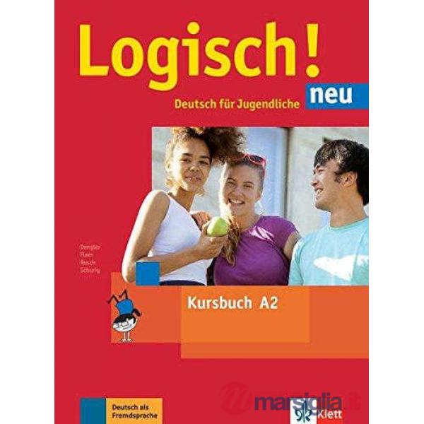 LOGISCH A2 KURSBUCH NEU