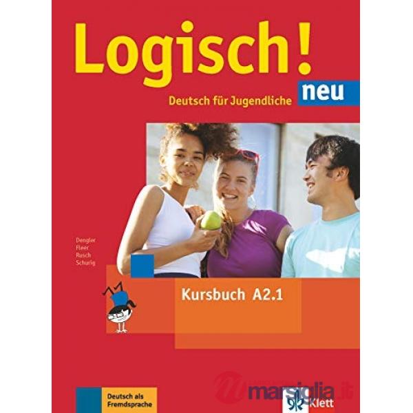 LOGISCH A2.1 KURSBUCH NEU