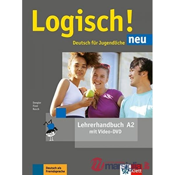 LOGISCH A2 LHB GUIDA NEU