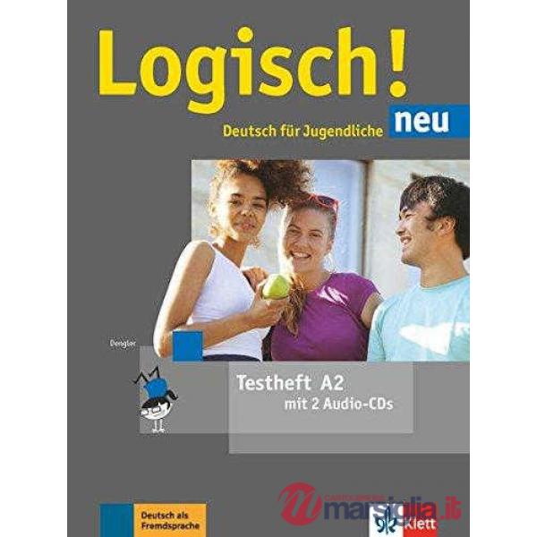 LOGISCH A2 TESTHEFT NEU