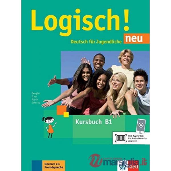 LOGISCH B1 KURSBUCH NEU
