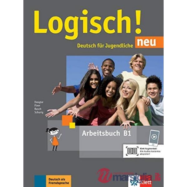 LOGISCH B1 ARBEITSBUCH NEU