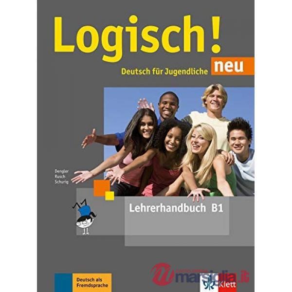 LOGISCH B1 LEHRERHANDBUCH NEU