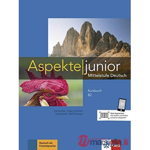 ASPEKTE JUNIOR B2 KURSBUCH