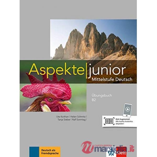 ASPEKTE JUNIOR B2 ARBEITSBUCH
